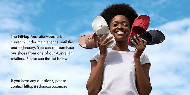 Fitflop clearance official website